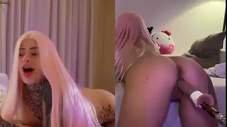 bambixboo webcam stripchat model stream image