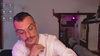 Cek_186 webcam model stream image