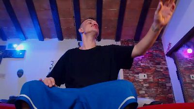 Cek_186 webcam cam4 model stream image