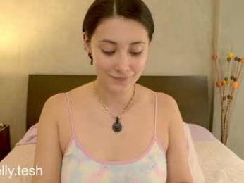 kellytesh webcam chaturbate model stream image