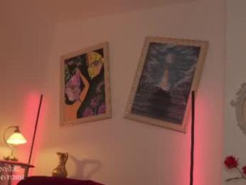 missbunnygirl webcam model stream image