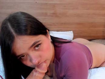 thamiina webcam model stream image
