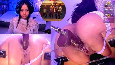 Gina_Kurt webcam cam4 model stream image