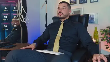 HenryBenso webcam model stream image