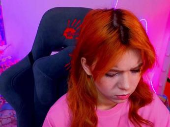 CoralineJones webcam model stream image