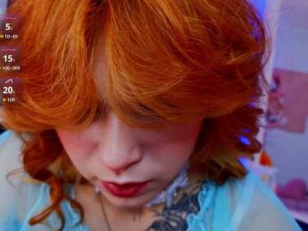 CoralineJones webcam model stream image