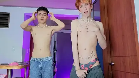 Nathan_twink webcam model stream image