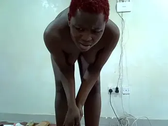 milky_gal_ebony webcam stripchat model stream image