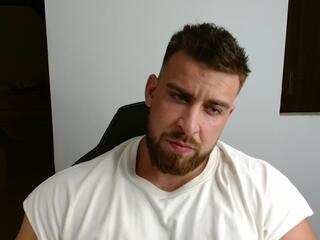 Beau Tucker webcam model stream image