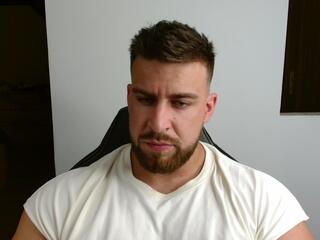 Beau Tucker webcam model stream image