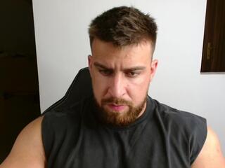 Beau Tucker webcam model stream image