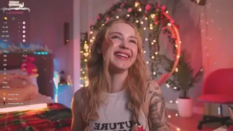 Meow_Nancy webcam model stream image