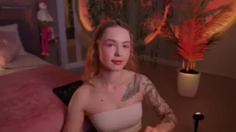 Meow_Nancy webcam model stream image