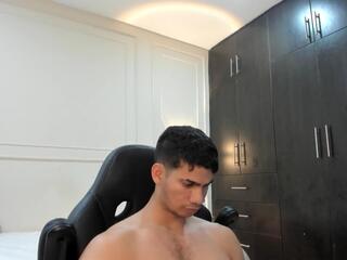 Andres Stud webcam model stream image