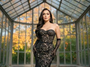 CarmilaHampton webcam model stream image