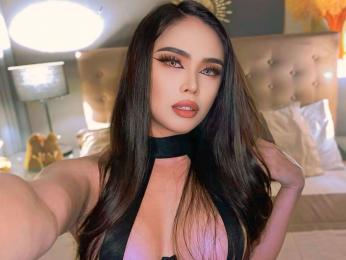 CarmilaHampton webcam model stream image