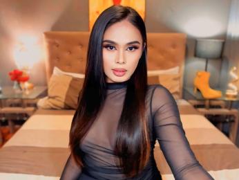 CarmilaHampton webcam livejasmin model stream image