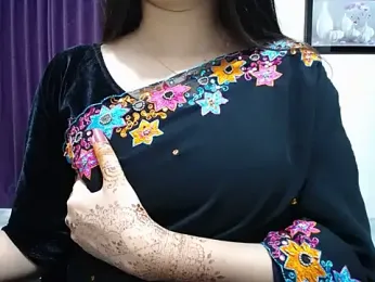 angelina-1 webcam model stream image