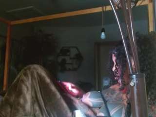 liquidfire webcam model stream image