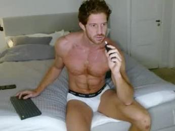 alphahung23 webcam chaturbate model stream image