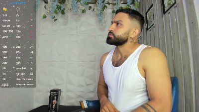 leonidaskaiser webcam model stream image