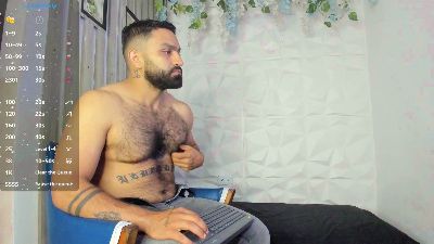 leonidaskaiser webcam model stream image