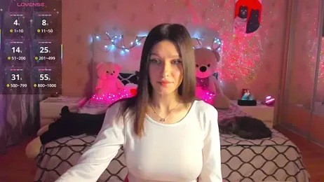 unearthly_di webcam model stream image