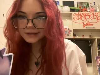 redheadcatxdd webcam model stream image