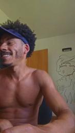 IdrisSantana webcam cam4 model stream image