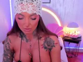 rosetatt webcam chaturbate model stream image