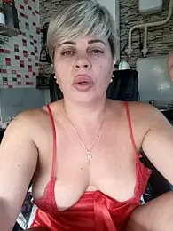 MilkySky webcam model stream image