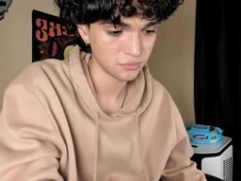 halan_jr webcam chaturbate model stream image