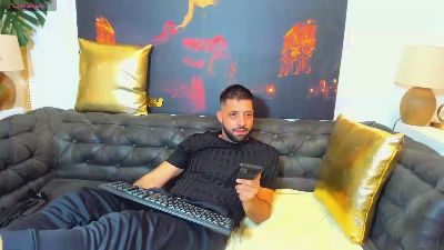 TommyDum webcam model stream image