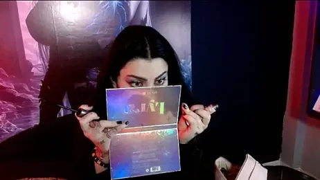 sophy_rock webcam model stream image