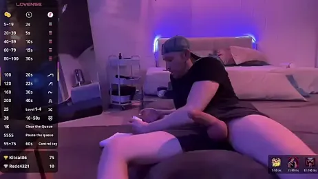 HungNbored1119 webcam model stream image