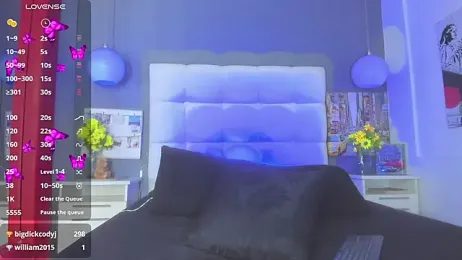 cinthya_walker1 webcam model stream image