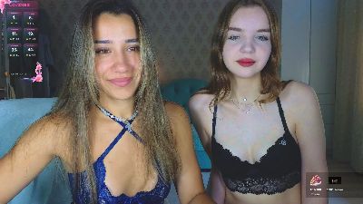 henny_c4 webcam model stream image
