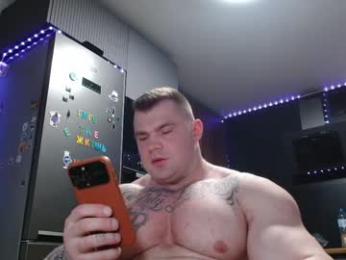 jackyhuge webcam chaturbate model stream image