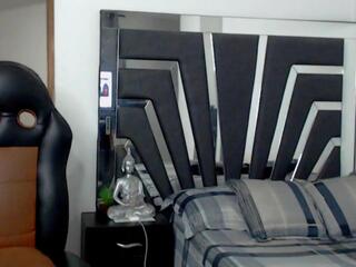 Noah Harris webcam model stream image