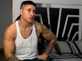 Noah Harris webcam flirt4free model stream image