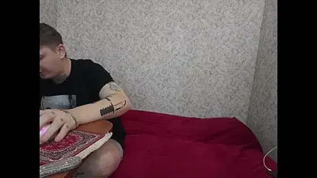 funnyguyshere webcam model stream image