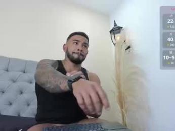 brock_hurn webcam model stream image