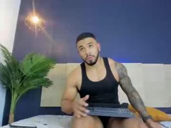 brock_hurn webcam model stream image