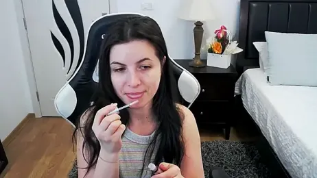 AmyPure_ webcam model stream image