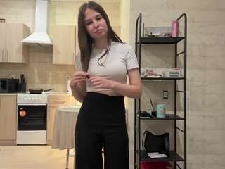 santanaryzinski webcam model stream image