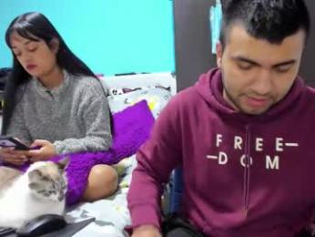 scarletandryan28 webcam chaturbate model stream image