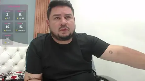 oso_dirty_ webcam model stream image