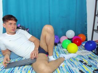 Marlon Brandon webcam flirt4free model stream image