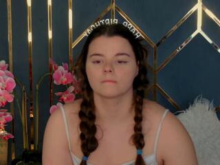 Katrin Crowley webcam model stream image