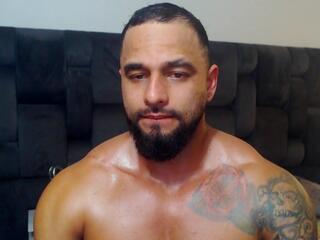 Gianni Vitale webcam flirt4free model stream image